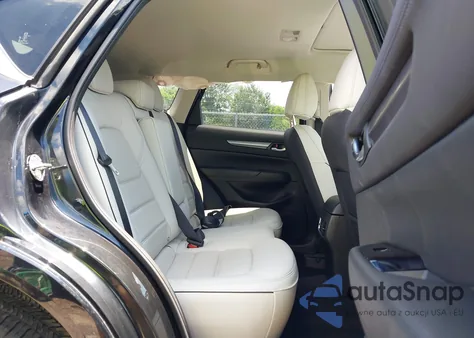 2025 Mazda Cx-5 2.5 S Preferred z USA, uszkodzony, nr VIN JM3KFBCL2S0554126